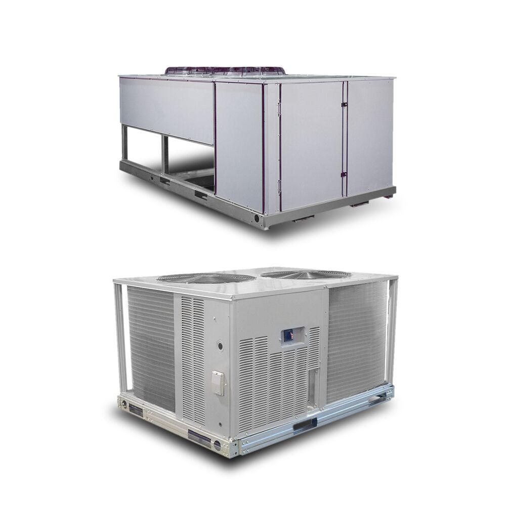 Outdoor Air-Cooled Cond Units